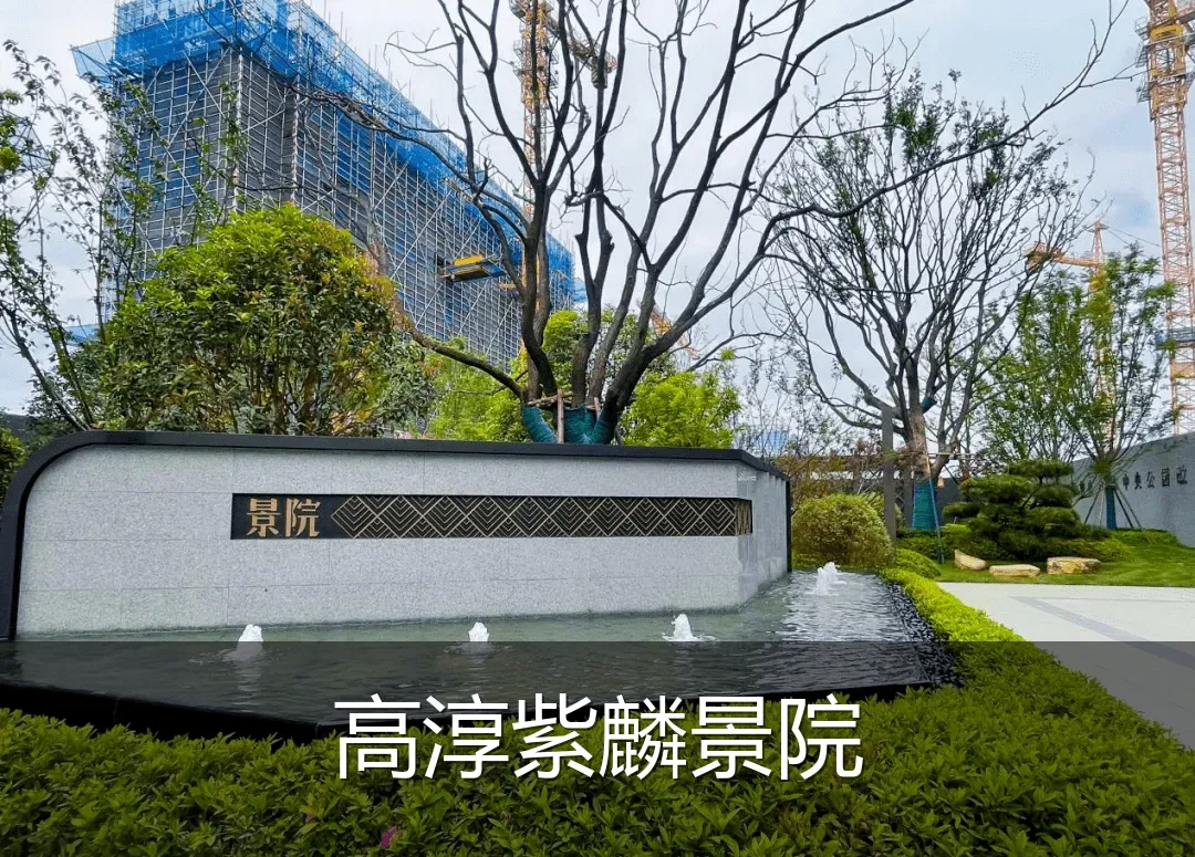 高淳紫麟景院